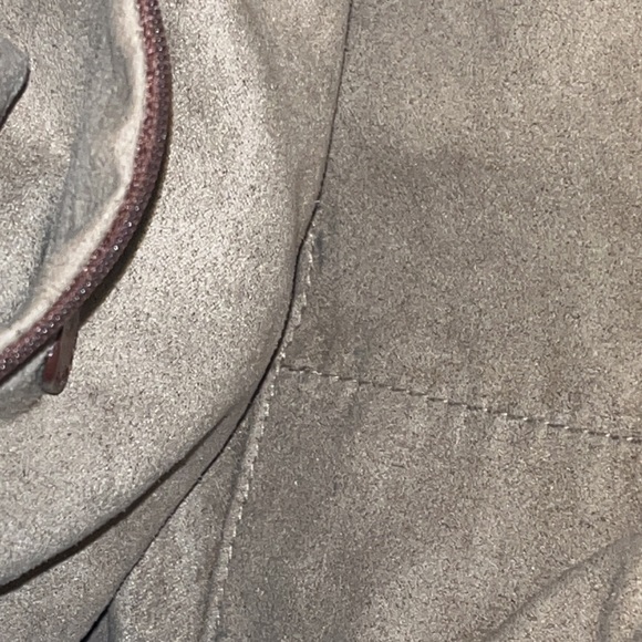 leather spring bag - Picture 4 of 12